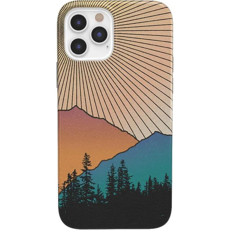 Top Rated Golden Hour | Mountain Sunset Case  Ends Soon!