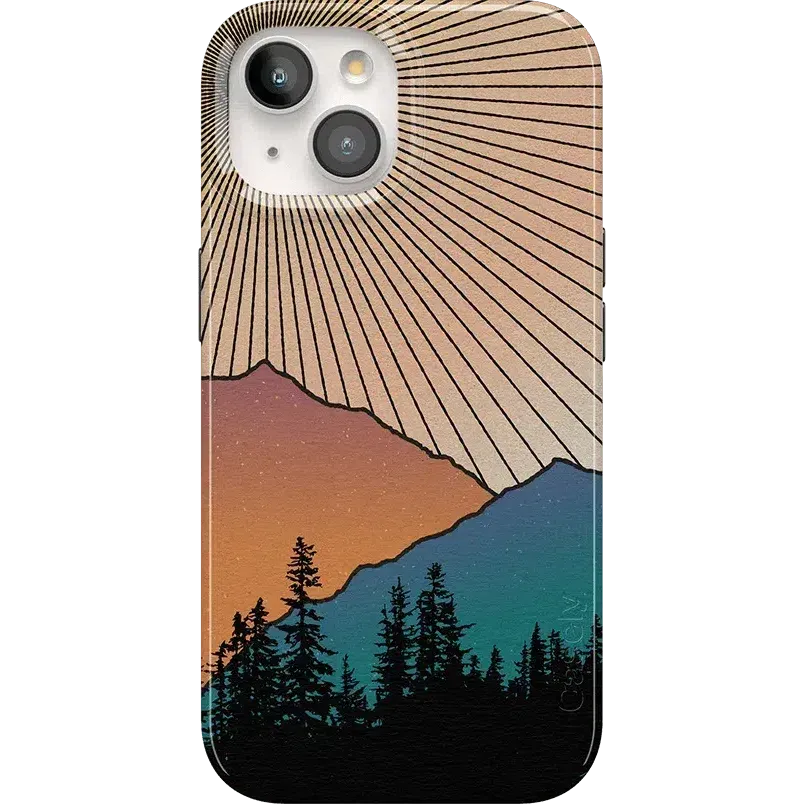 Top Rated Golden Hour | Mountain Sunset Case  Ends Soon!