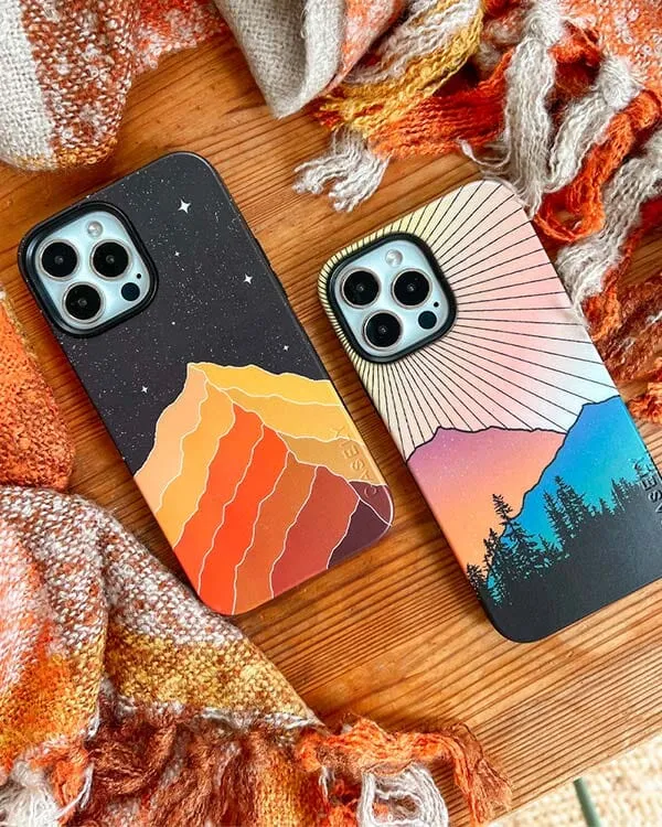 Top Rated Golden Hour | Mountain Sunset Case  Ends Soon!