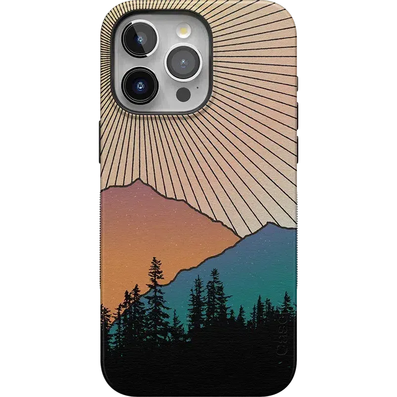 Top Rated Golden Hour | Mountain Sunset Case  Ends Soon!
