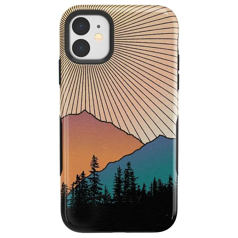 Top Rated Golden Hour | Mountain Sunset Case  Ends Soon!