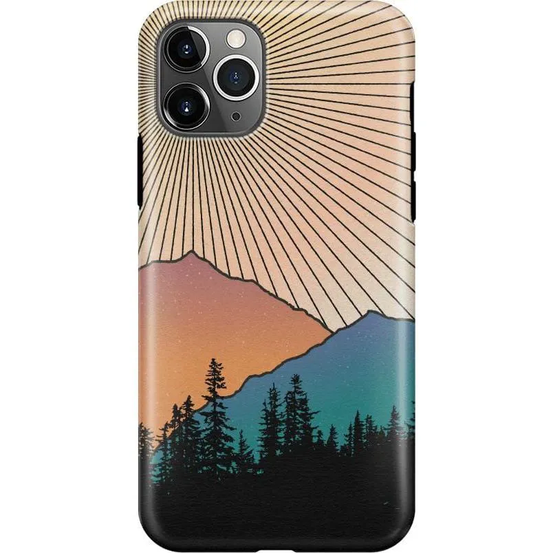 Top Rated Golden Hour | Mountain Sunset Case  Ends Soon!