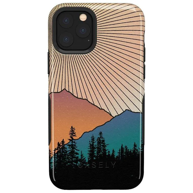 Top Rated Golden Hour | Mountain Sunset Case  Ends Soon!