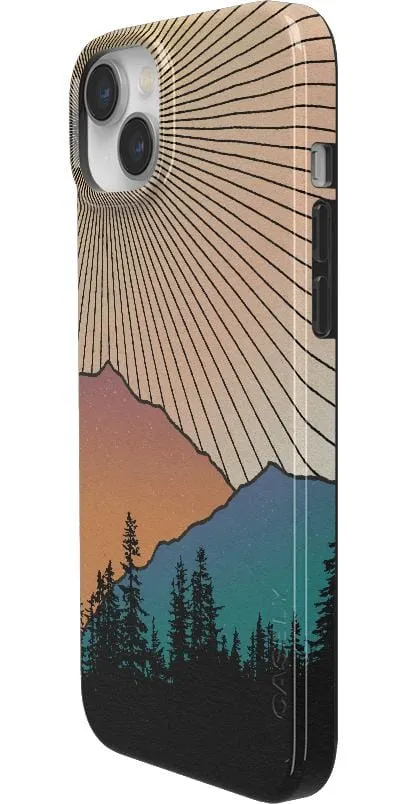 Top Rated Golden Hour | Mountain Sunset Case  Ends Soon!