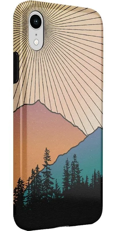 Top Rated Golden Hour | Mountain Sunset Case  Ends Soon!