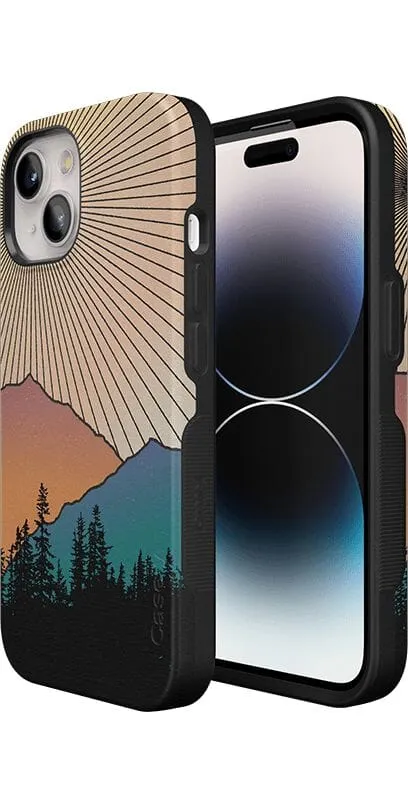 Top Rated Golden Hour | Mountain Sunset Case  Ends Soon!