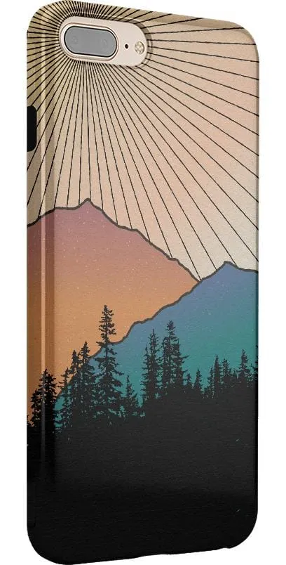 Top Rated Golden Hour | Mountain Sunset Case  Ends Soon!