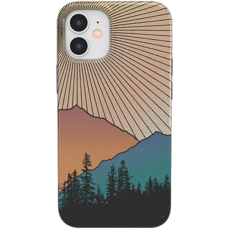 Top Rated Golden Hour | Mountain Sunset Case  Ends Soon!