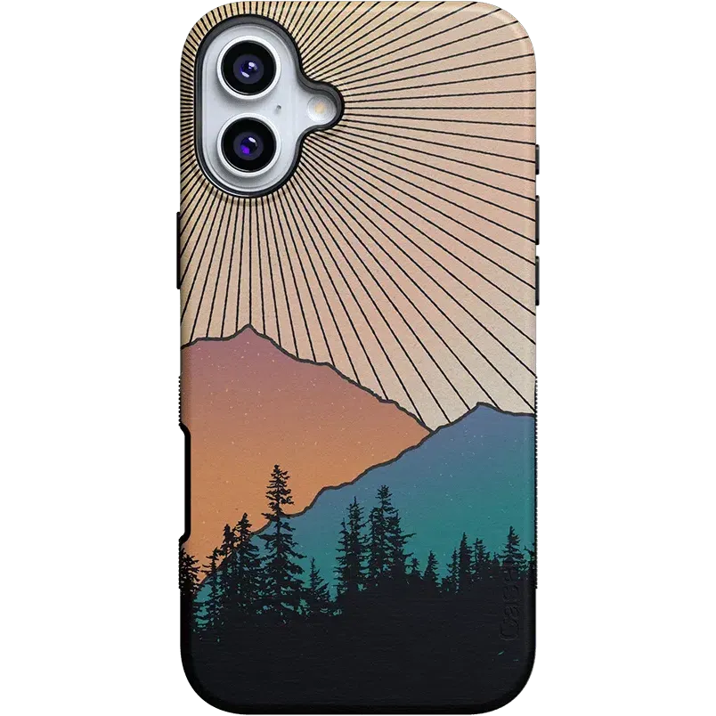 Top Rated Golden Hour | Mountain Sunset Case  Ends Soon!