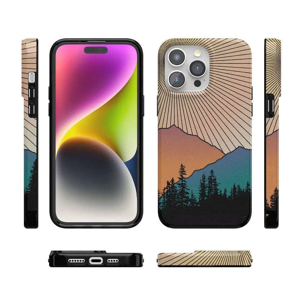 Top Rated Golden Hour | Mountain Sunset Case  Ends Soon!