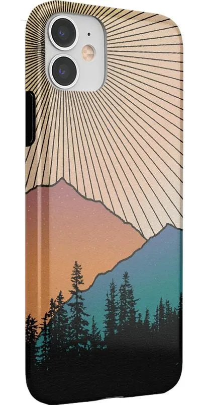 Top Rated Golden Hour | Mountain Sunset Case  Ends Soon!