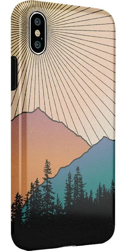 Top Rated Golden Hour | Mountain Sunset Case  Ends Soon!