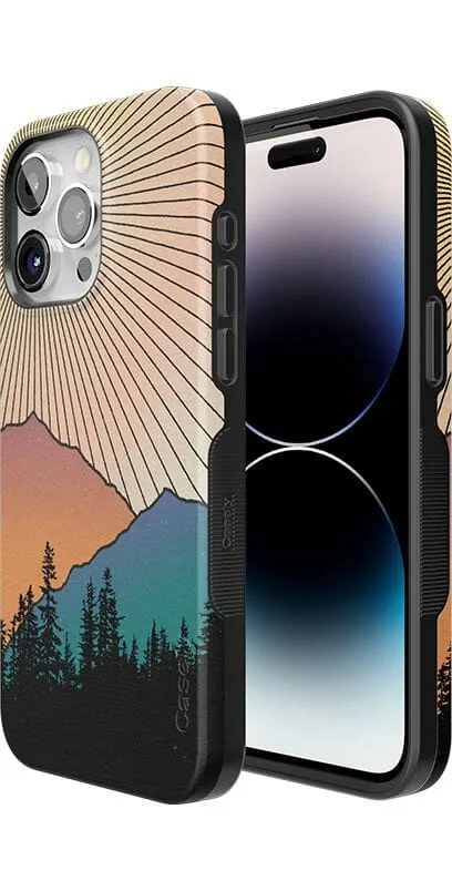Top Rated Golden Hour | Mountain Sunset Case  Ends Soon!