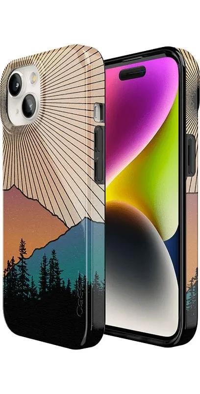 Top Rated Golden Hour | Mountain Sunset Case  Ends Soon!