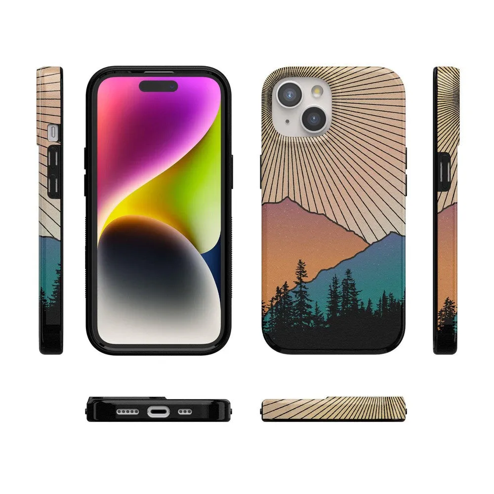 Top Rated Golden Hour | Mountain Sunset Case  Ends Soon!