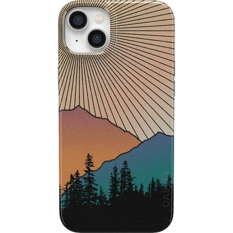 Top Rated Golden Hour | Mountain Sunset Case  Ends Soon!