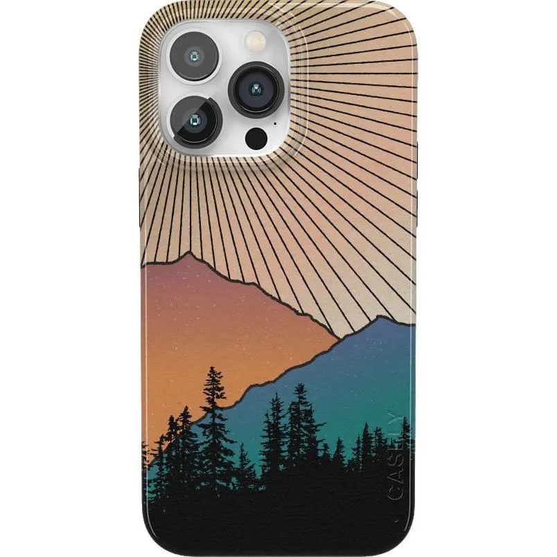 Top Rated Golden Hour | Mountain Sunset Case  Ends Soon!