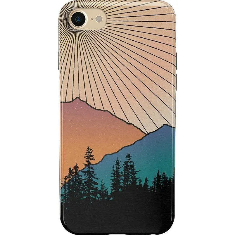 Top Rated Golden Hour | Mountain Sunset Case  Ends Soon!