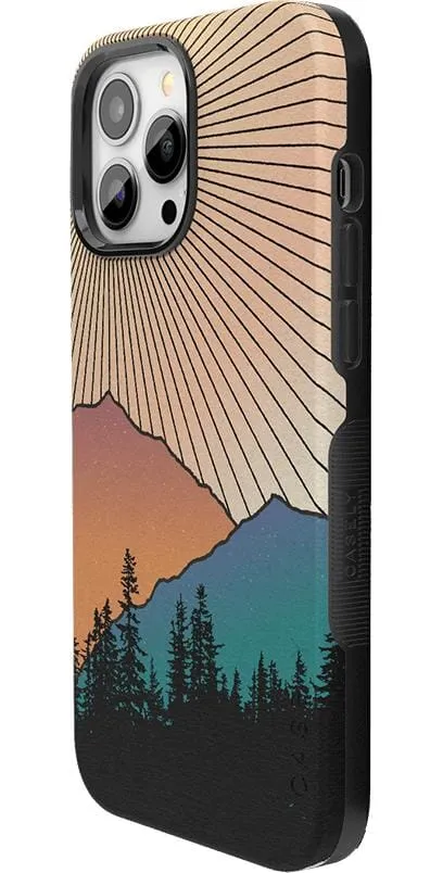 Top Rated Golden Hour | Mountain Sunset Case  Ends Soon!