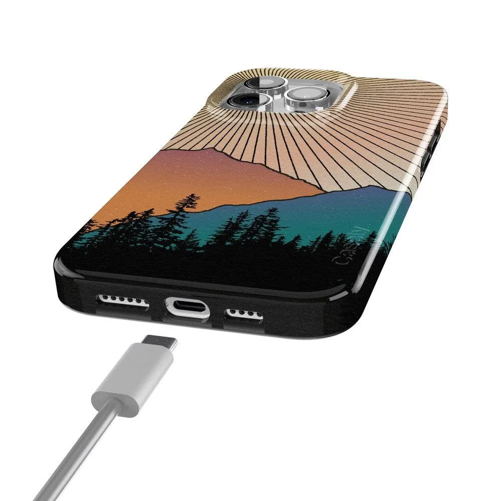Top Rated Golden Hour | Mountain Sunset Case  Ends Soon!