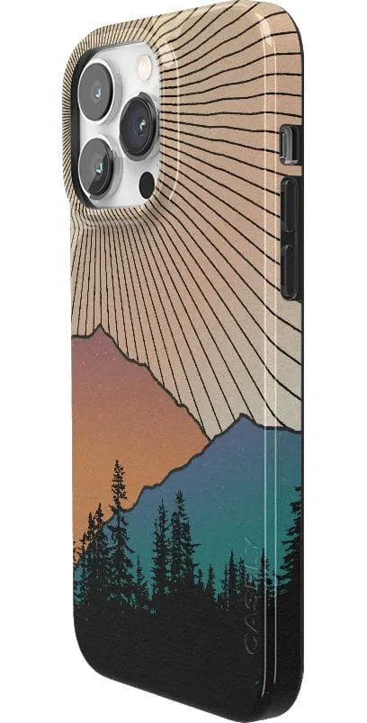 Top Rated Golden Hour | Mountain Sunset Case  Ends Soon!