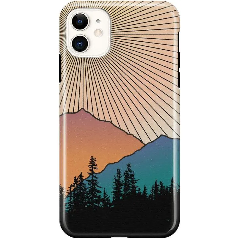 Top Rated Golden Hour | Mountain Sunset Case  Ends Soon!