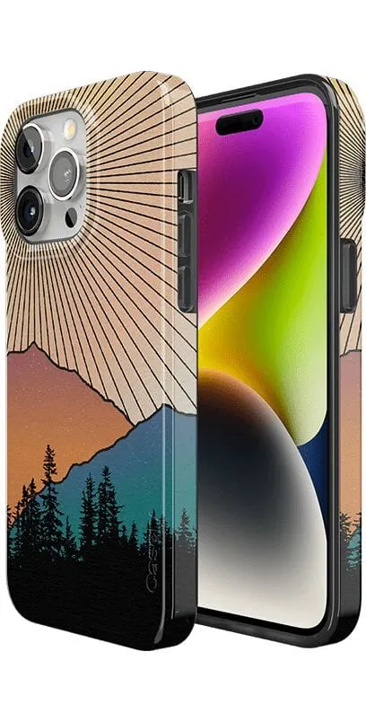 Top Rated Golden Hour | Mountain Sunset Case  Ends Soon!