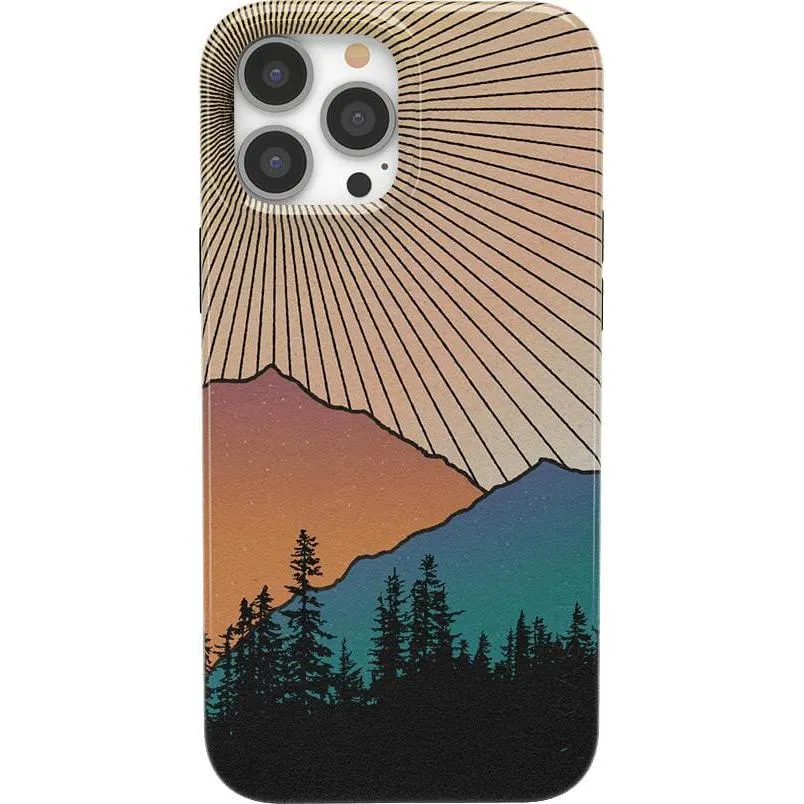 Top Rated Golden Hour | Mountain Sunset Case  Ends Soon!