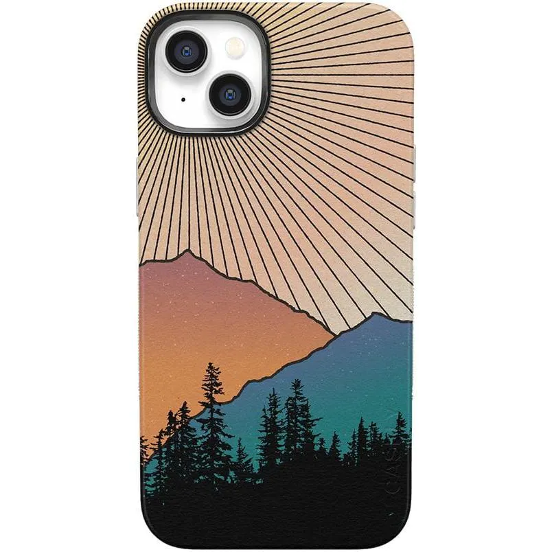 Top Rated Golden Hour | Mountain Sunset Case  Ends Soon!
