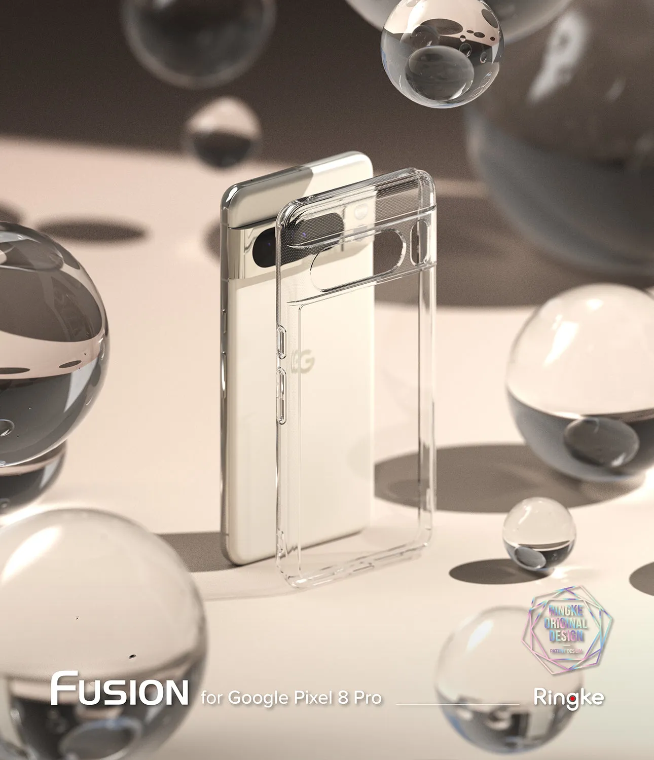 Top Rated Google Pixel 8 Pro Case | Fusion  Almost Gone!