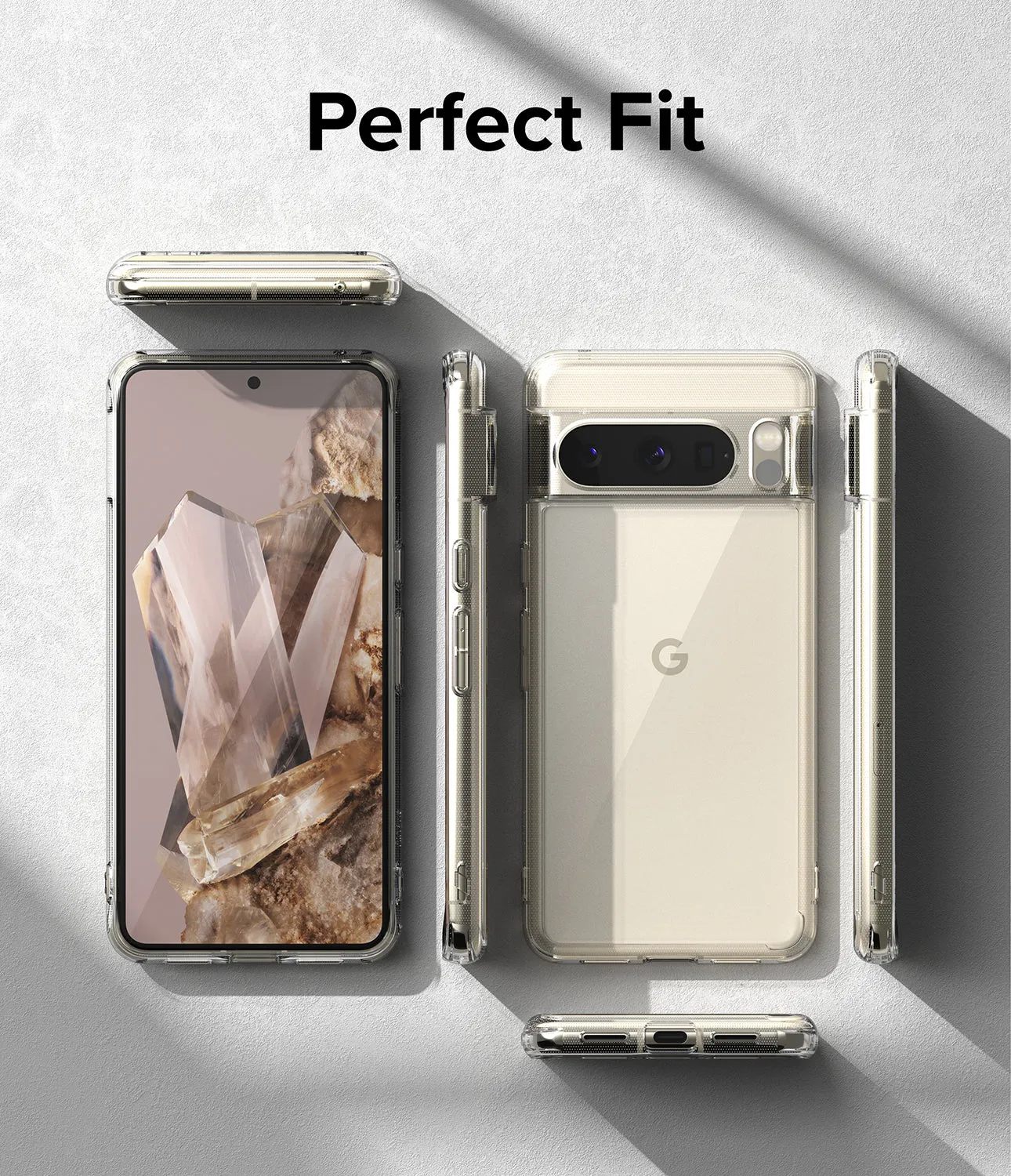 Top Rated Google Pixel 8 Pro Case | Fusion  Almost Gone!