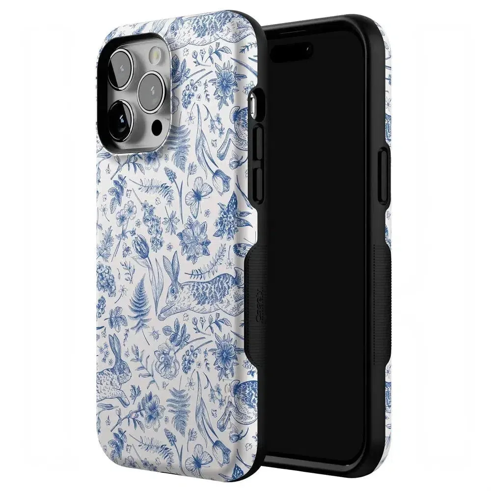 Top Rated Hop & Bloom | Bunny Toile Case  Ends Soon!