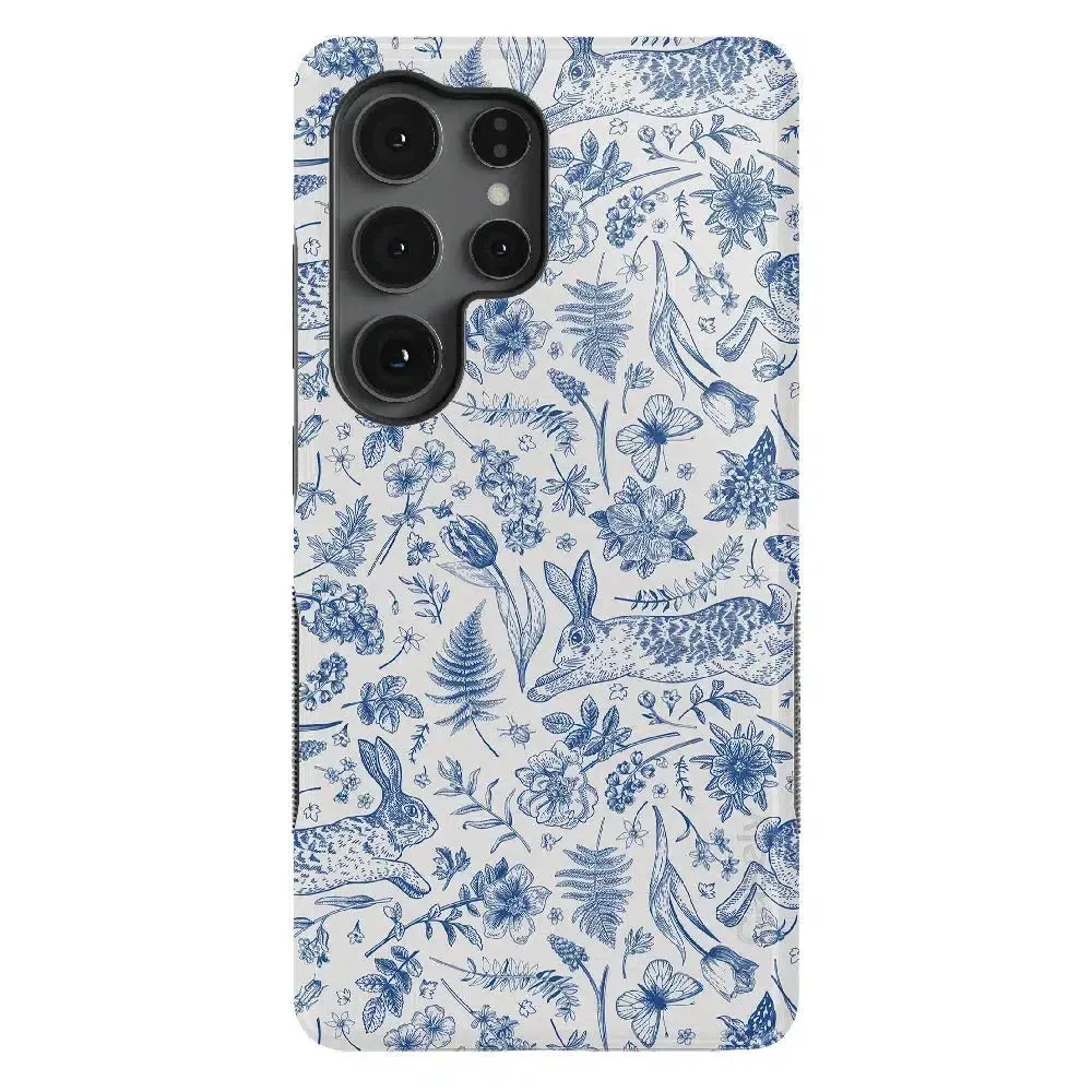 Top Rated Hop & Bloom | Bunny Toile Case  Ends Soon!