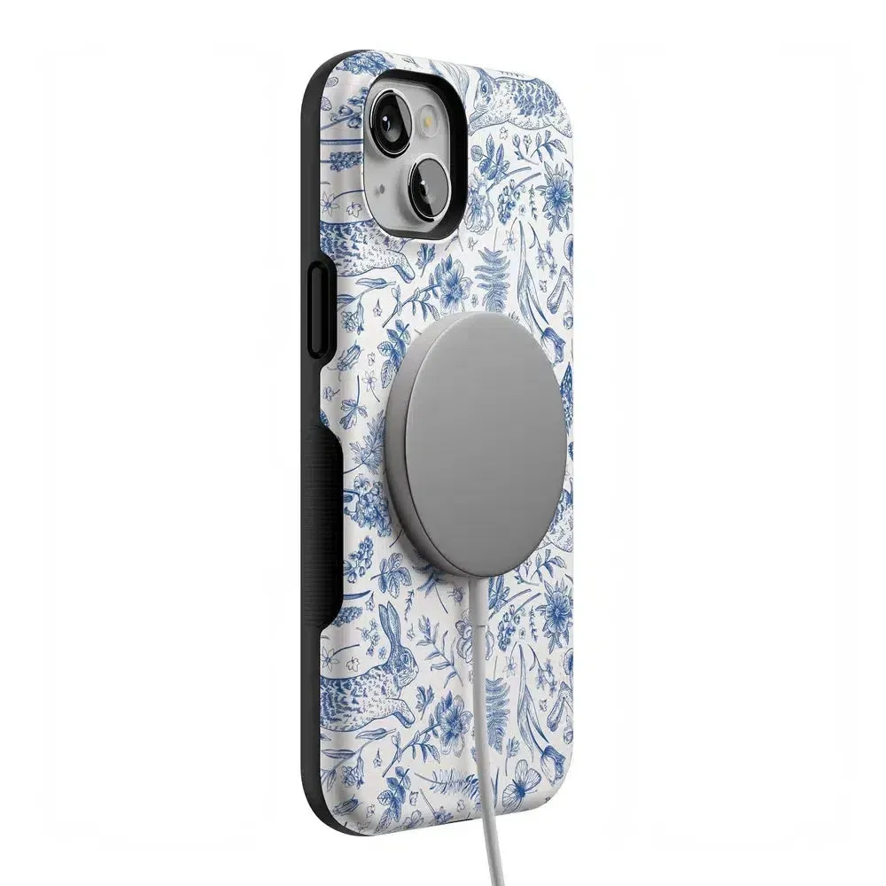 Top Rated Hop & Bloom | Bunny Toile Case  Ends Soon!