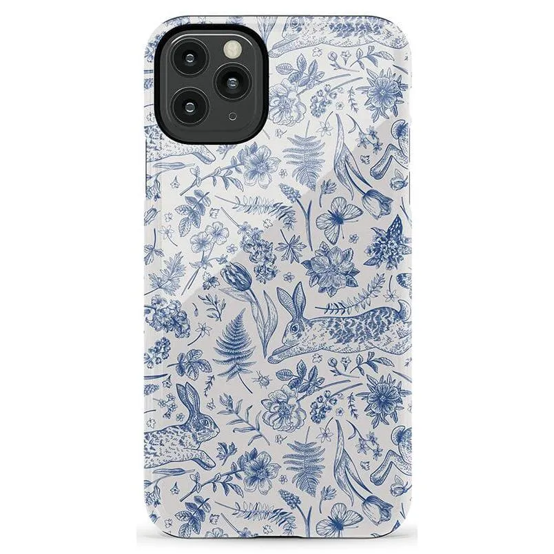 Top Rated Hop & Bloom | Bunny Toile Case  Ends Soon!