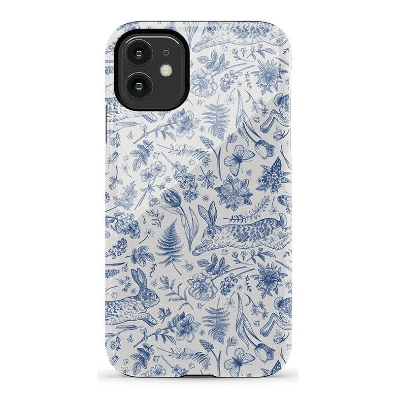 Top Rated Hop & Bloom | Bunny Toile Case  Ends Soon!
