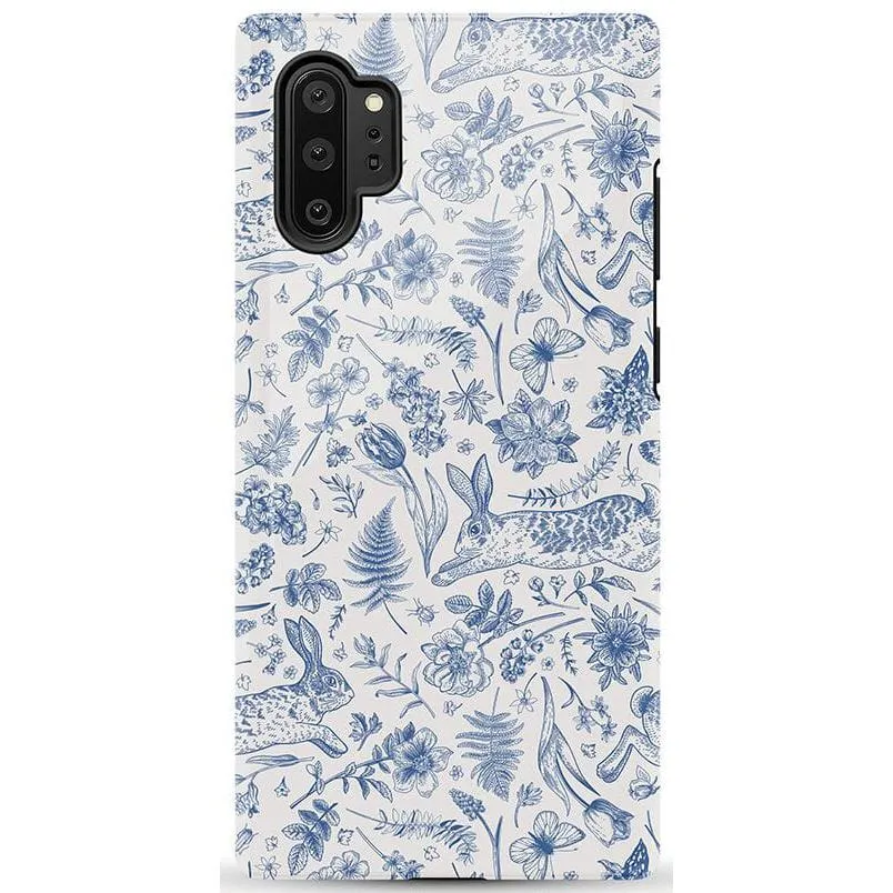 Top Rated Hop & Bloom | Bunny Toile Case  Ends Soon!