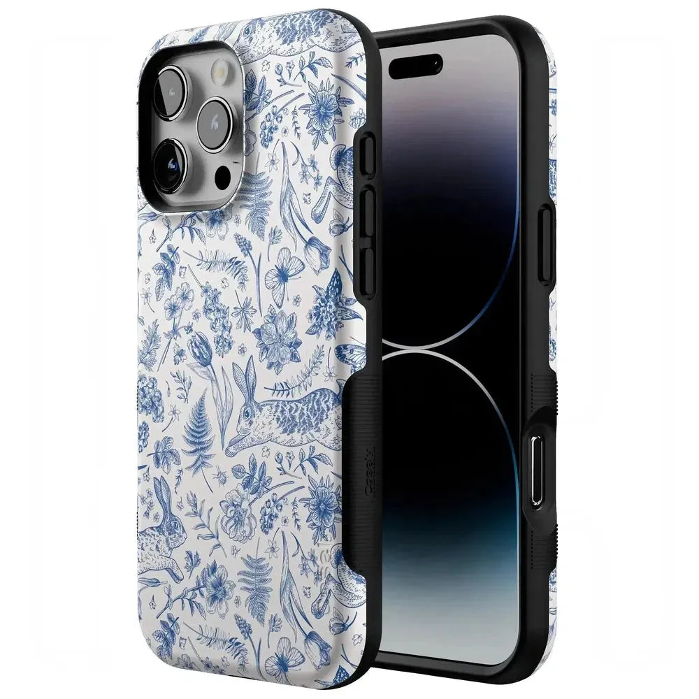 Top Rated Hop & Bloom | Bunny Toile Case  Ends Soon!
