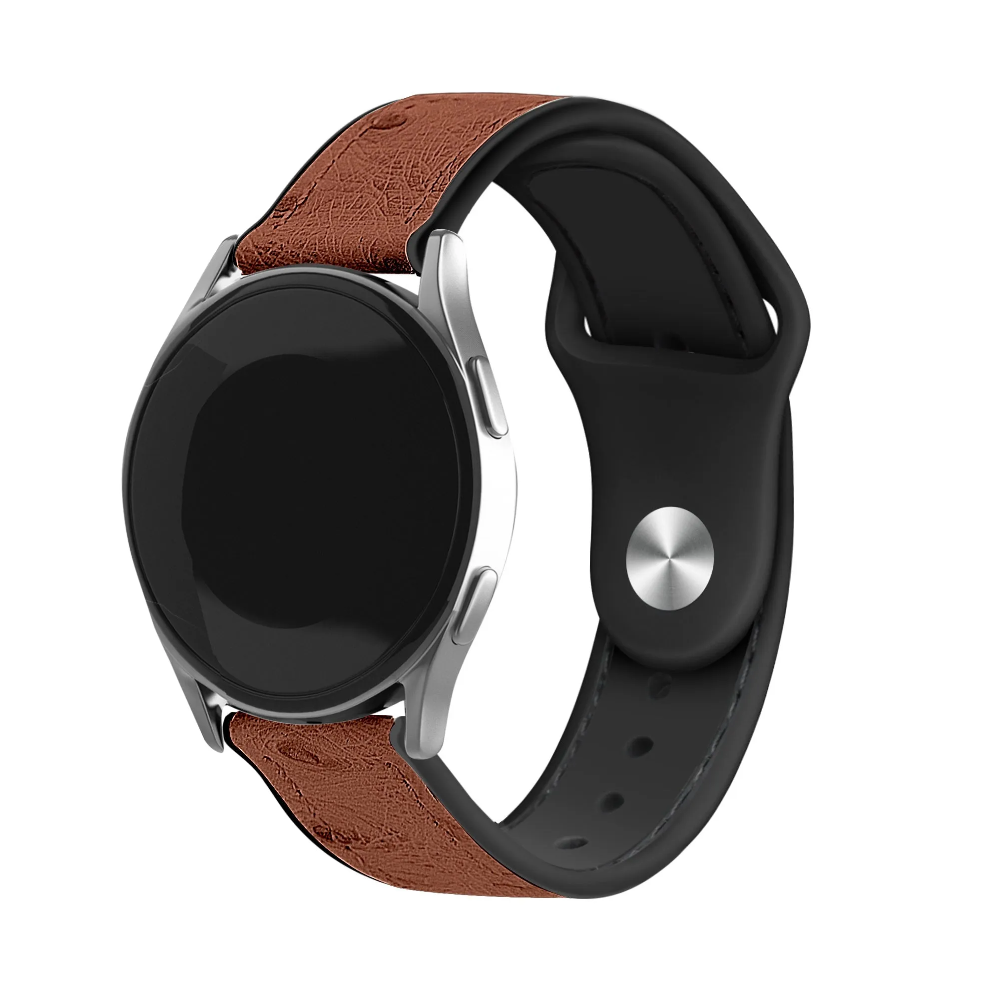 Top Rated Huawei Watch 3 (Pro) Hybrid Leather Strap (Brown)  Limited Stock!