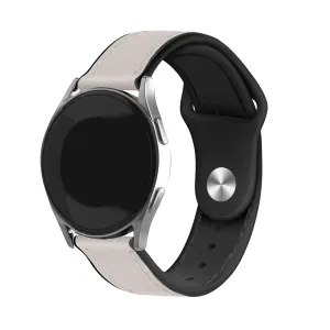 Top Rated Huawei Watch 3 (Pro) Hybrid Leather Strap (White)  Going Fast!