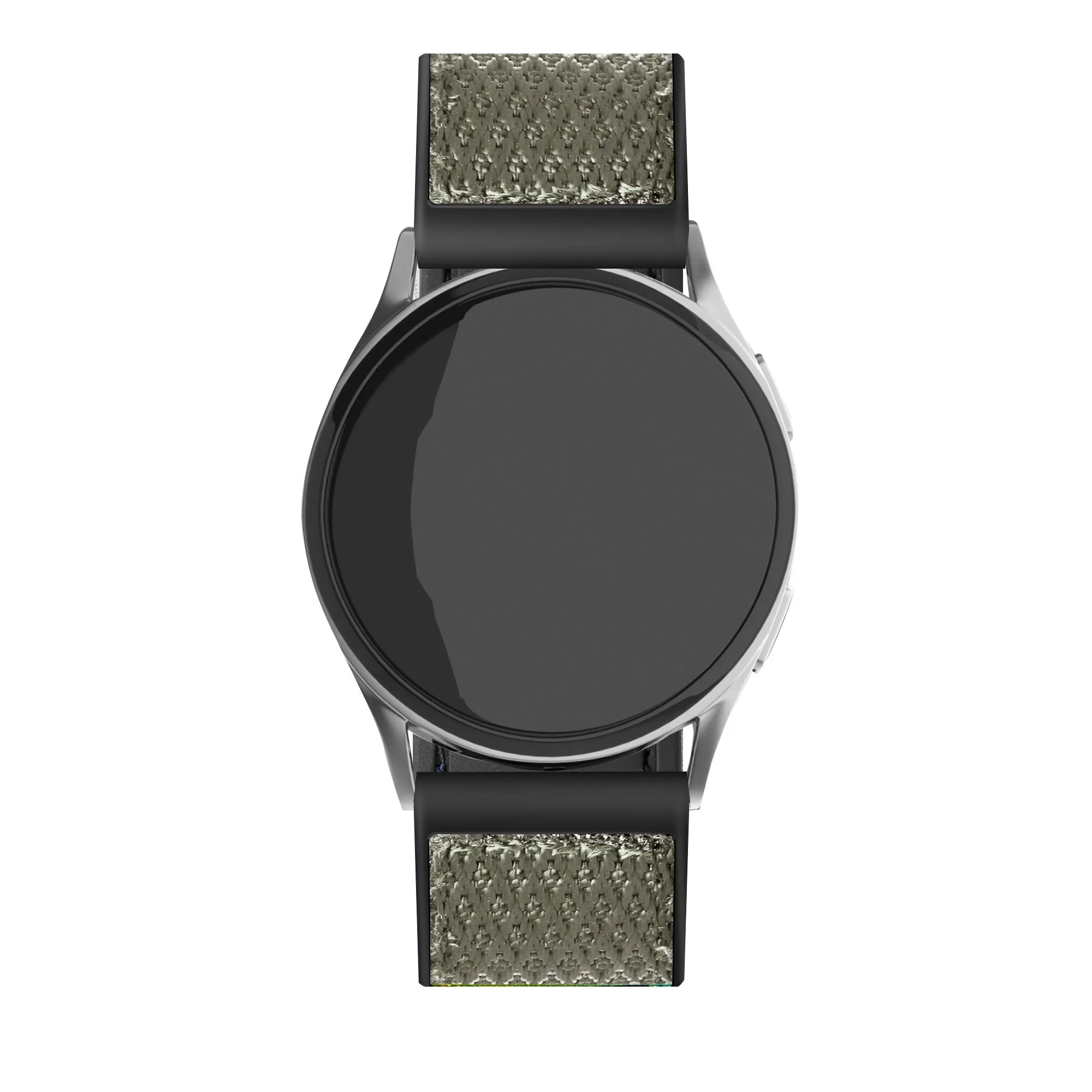 Top Rated Huawei Watch 3 (Pro) Hybrid Nylon Strap (Green)  Last Chance!
