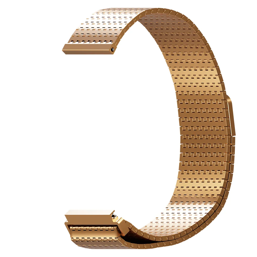 Top Rated Huawei Watch 3 (Pro) Steel Mesh Strap Deluxe (Rose Gold)  Last Few Pieces!
