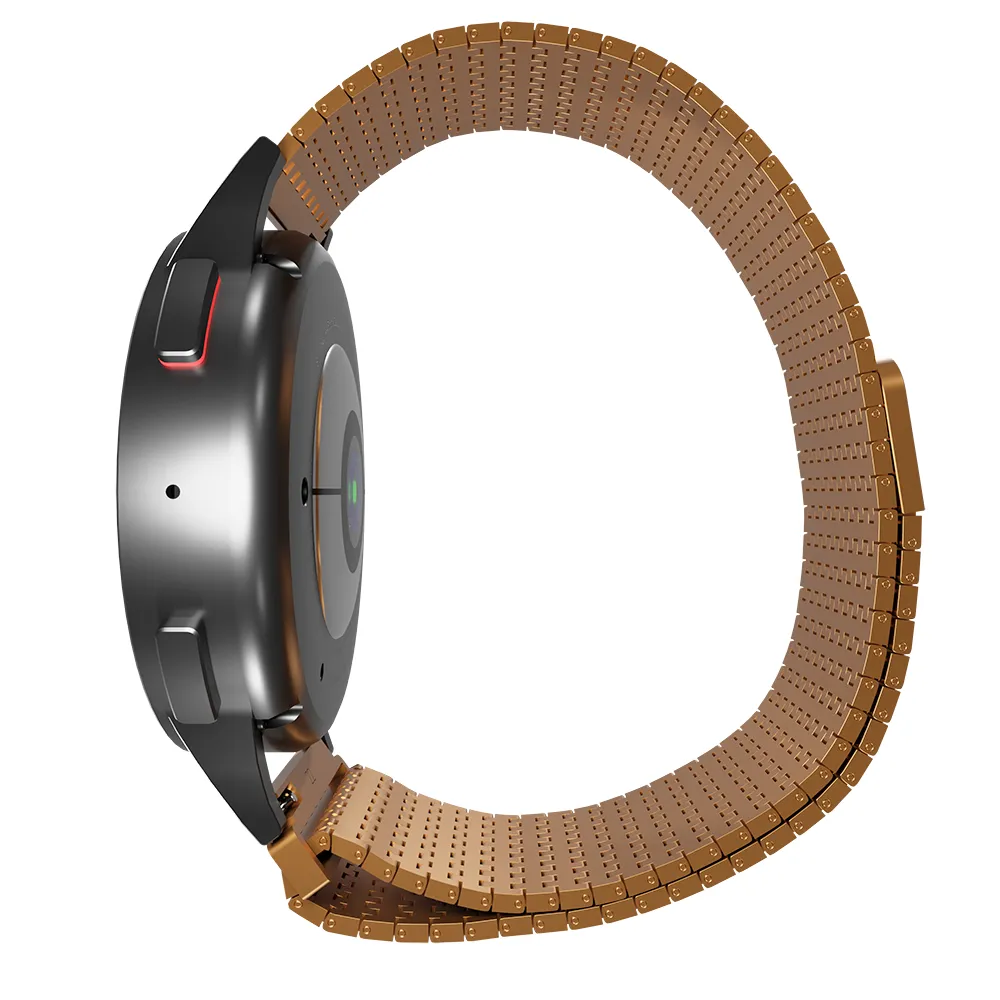 Top Rated Huawei Watch 3 (Pro) Steel Mesh Strap Deluxe (Rose Gold)  Last Few Pieces!