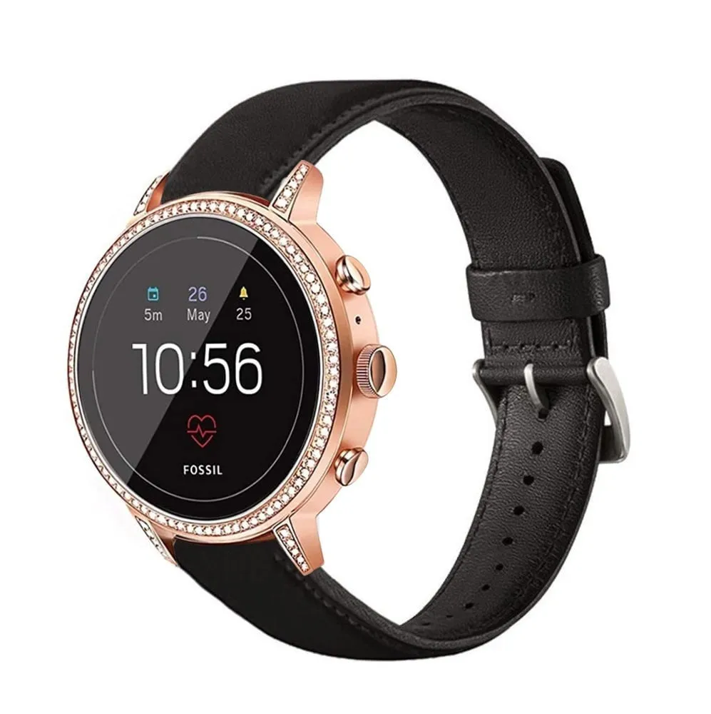 Top Rated Huawei Watch 5 - 42mm Leather Strap (Black)  Ends Soon!
