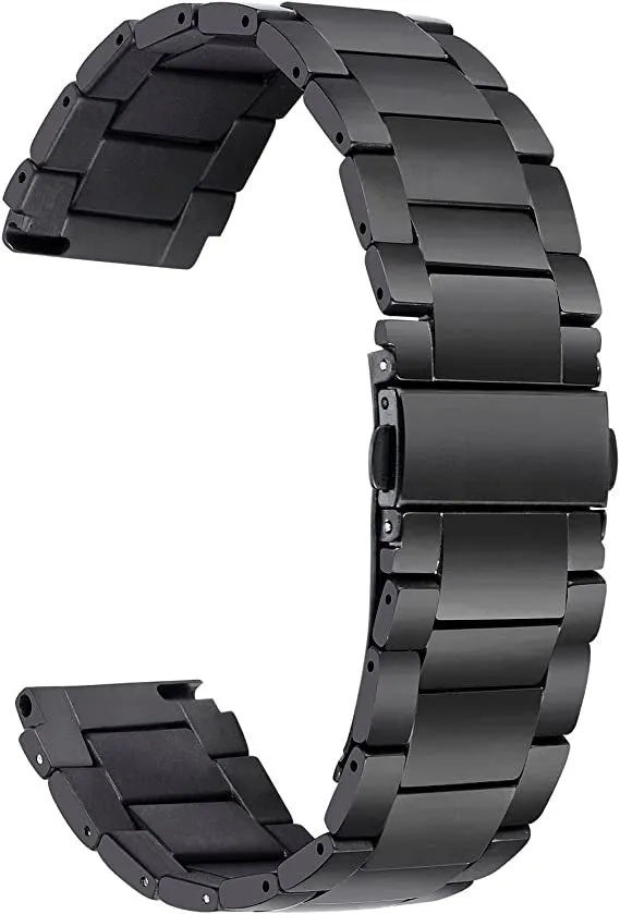 Top Rated Huawei Watch 5 - 42mm Titanium Strap (Black)  Limited Release!