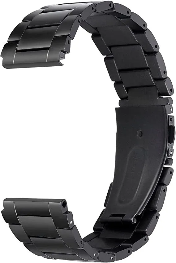 Top Rated Huawei Watch 5 - 42mm Titanium Strap (Black)  Limited Release!
