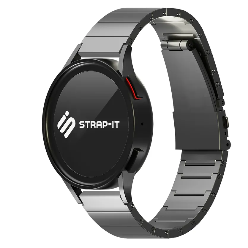 Top Rated Huawei Watch Ultimate Premium Titanium Strap (Graphite)  Stylish & Comfortable