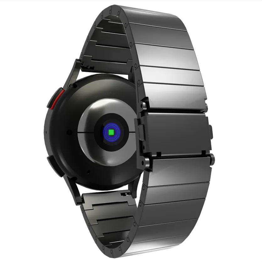 Top Rated Huawei Watch Ultimate Premium Titanium Strap (Graphite)  Stylish & Comfortable