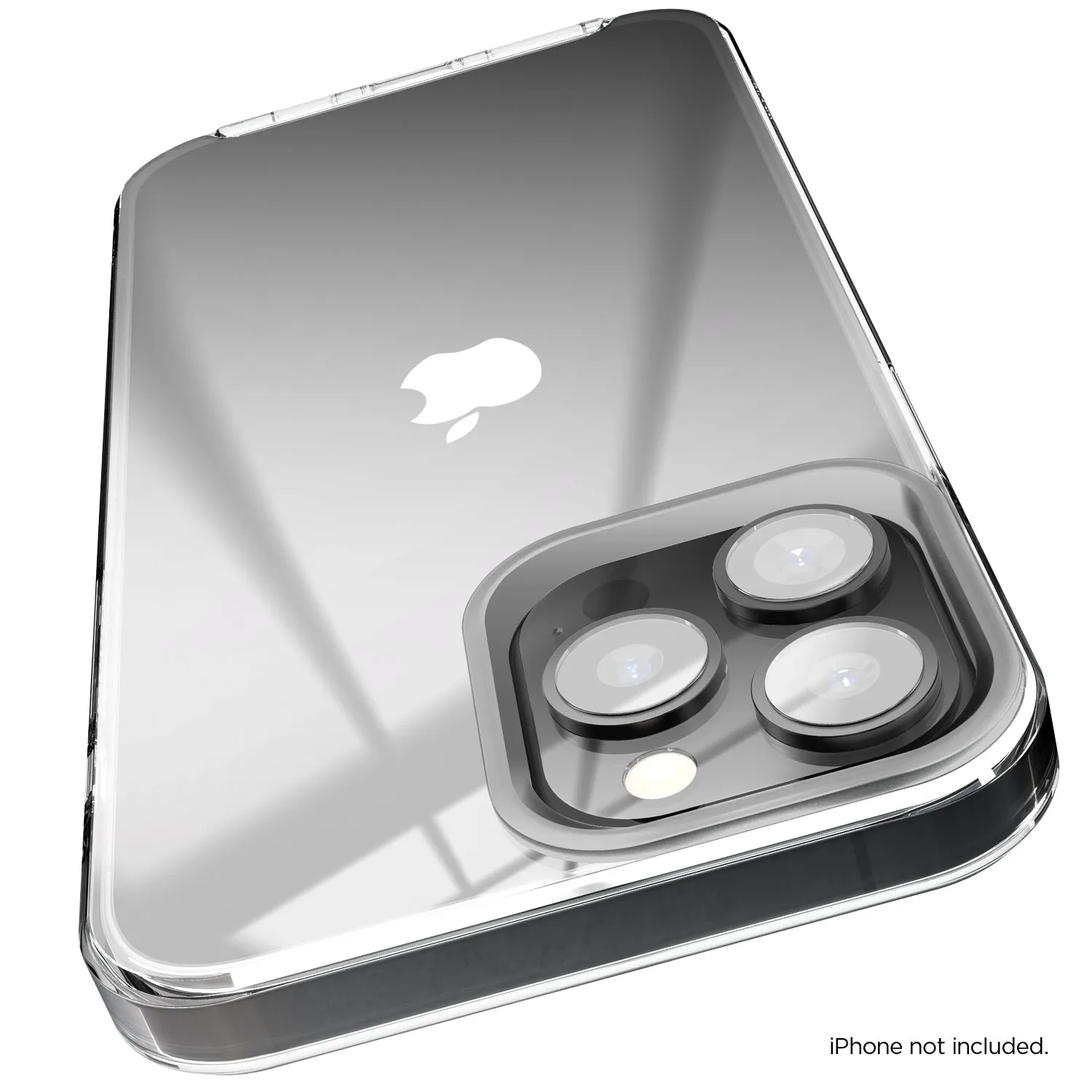 Top Rated Hybrid Clear Case for iPhone 13 Pro Max  Ends Soon!