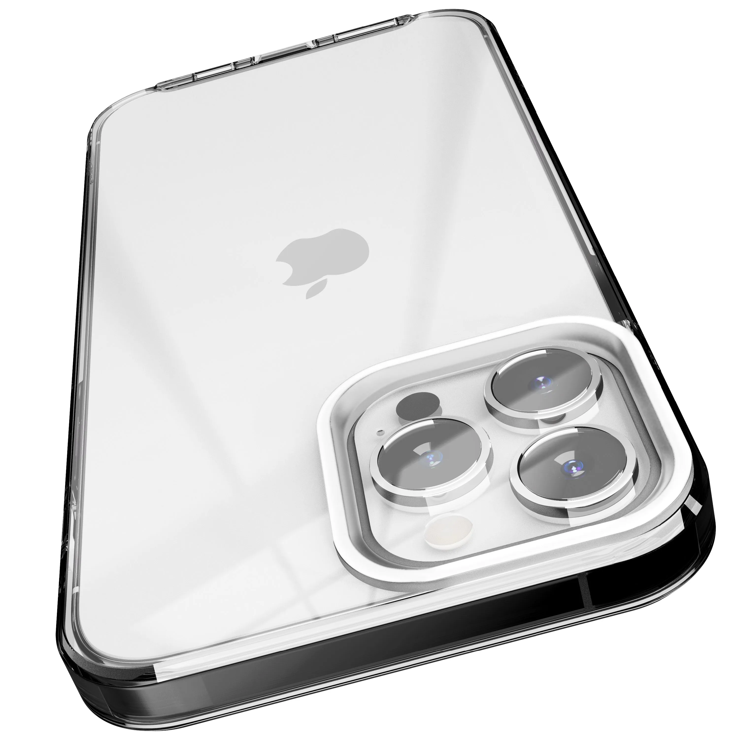 Top Rated Hybrid Clear Case for iPhone 13 Pro Max  Ends Soon!
